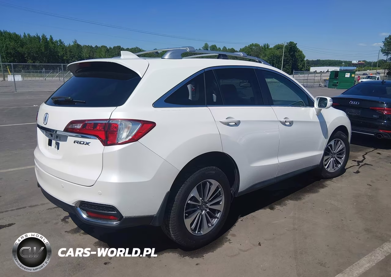 2016 Acura Rdx Advance Package VIN:5J8TB3H76GL008169 - 4