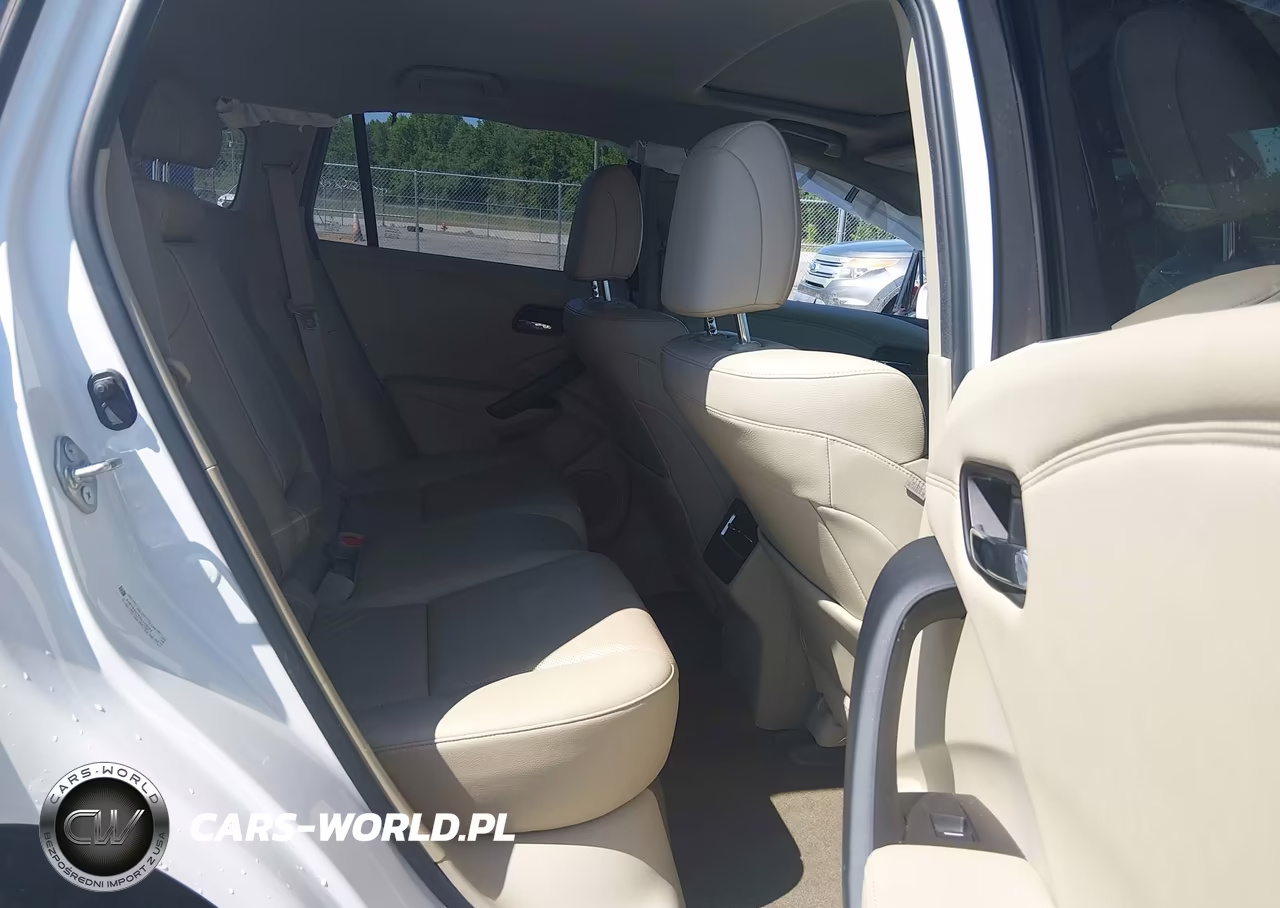 2016 Acura Rdx Advance Package VIN:5J8TB3H76GL008169 - 8