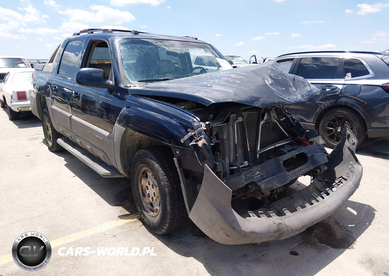 2004 Chevrolet Avalanche 1500