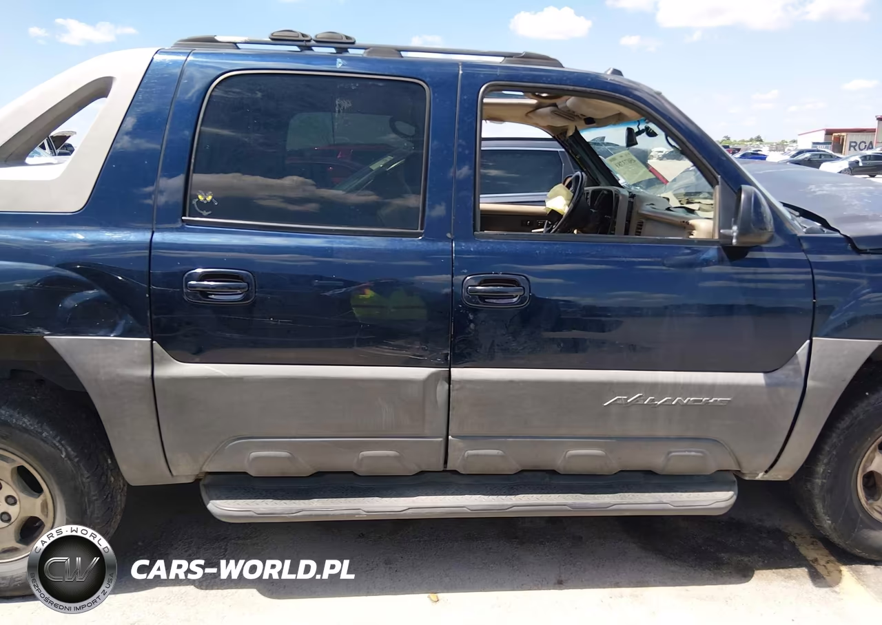 2004 Chevrolet Avalanche 1500 VIN:3GNEK12T14G130679 - 14