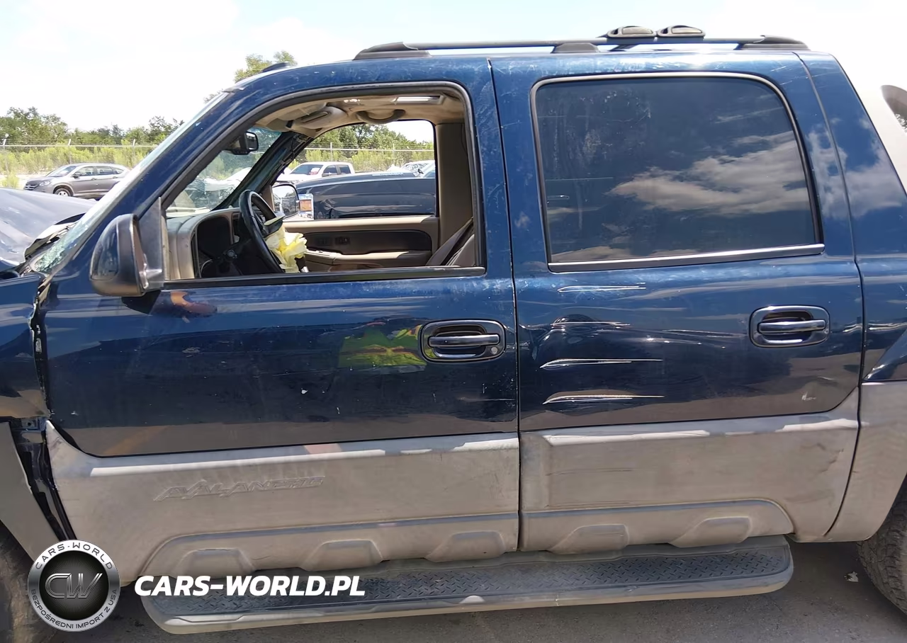 2004 Chevrolet Avalanche 1500 VIN:3GNEK12T14G130679 - 15