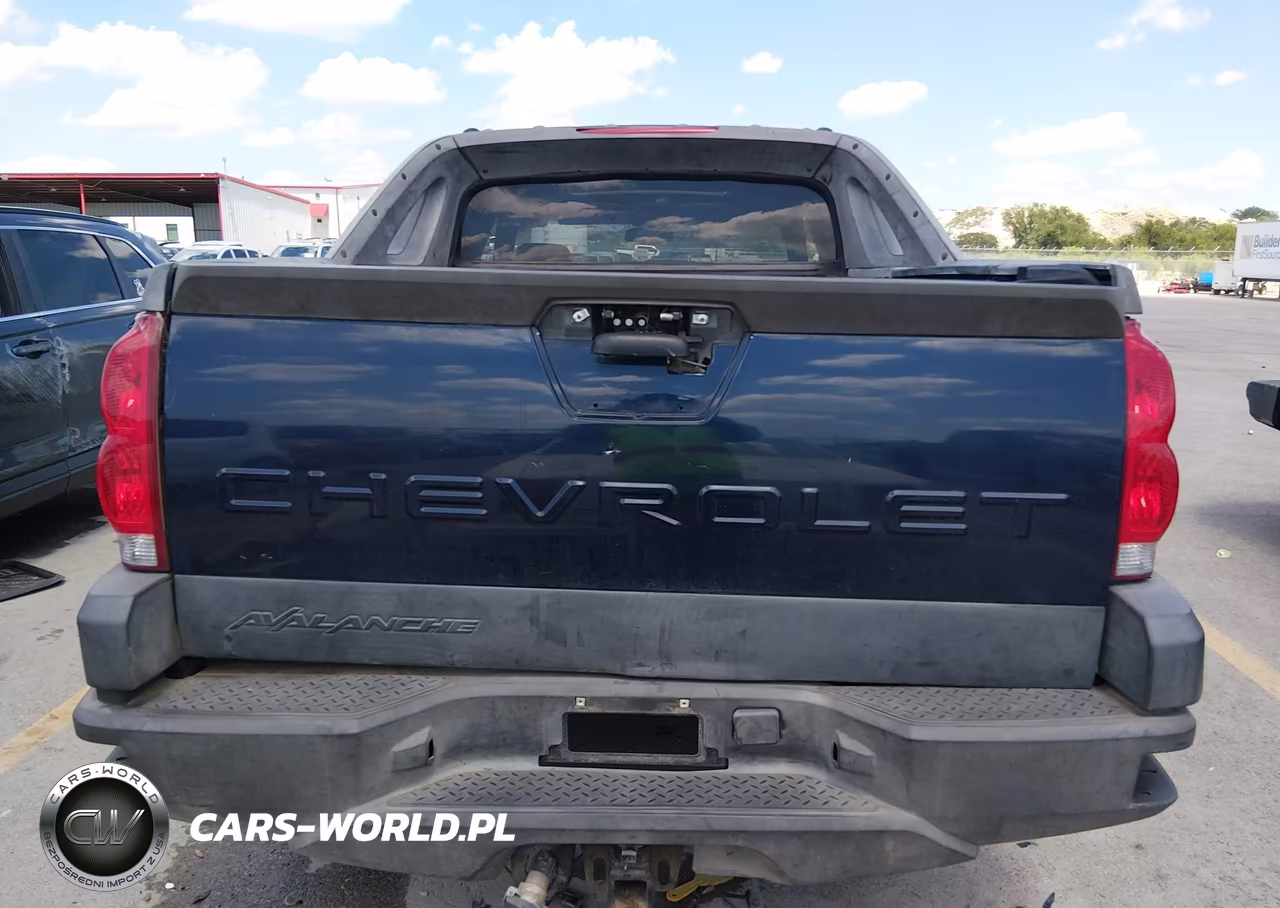 2004 Chevrolet Avalanche 1500 VIN:3GNEK12T14G130679 - 17
