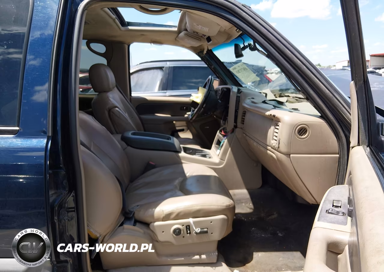 2004 Chevrolet Avalanche 1500 VIN:3GNEK12T14G130679 - 5