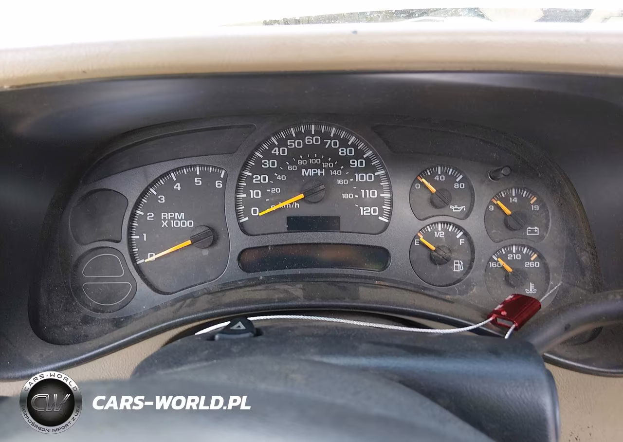 2004 Chevrolet Avalanche 1500 VIN:3GNEK12T14G130679 - 7