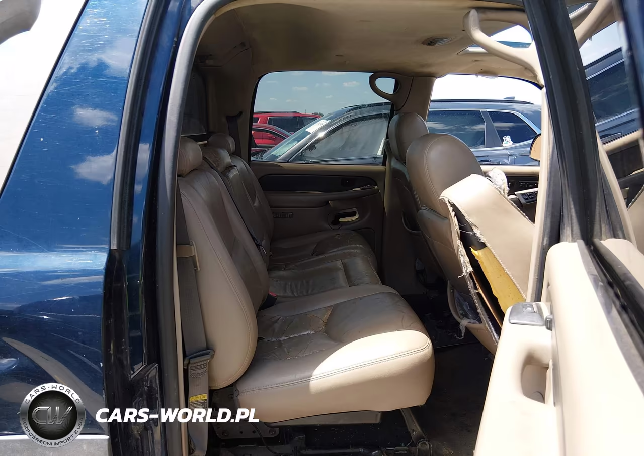 2004 Chevrolet Avalanche 1500 VIN:3GNEK12T14G130679 - 8