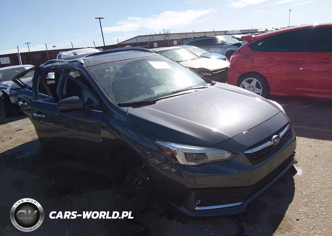 2020 Subaru Impreza Limited 5-Door