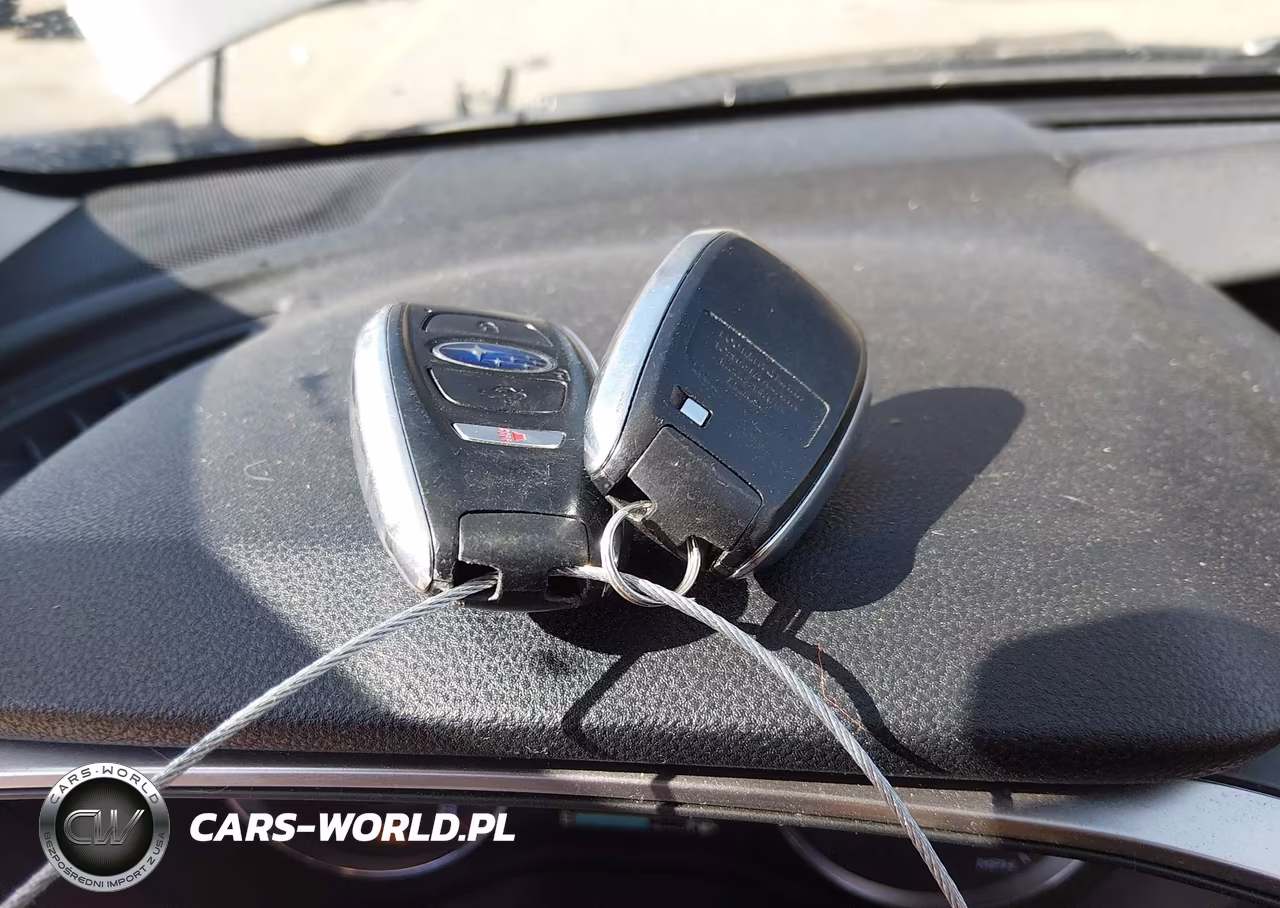 2020 Subaru Impreza Limited 5-Door VIN:4S3GTAU66L3704944 - 11