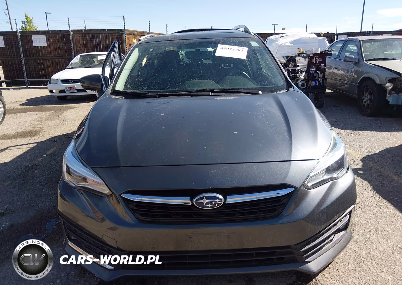 2020 Subaru Impreza Limited 5-Door VIN:4S3GTAU66L3704944 - 12