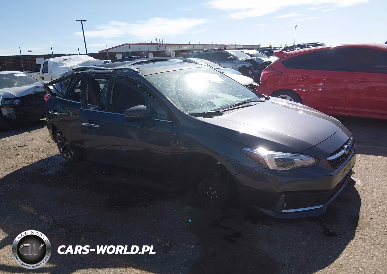 2020 Subaru Impreza Limited 5-Door VIN:4S3GTAU66L3704944 - 13