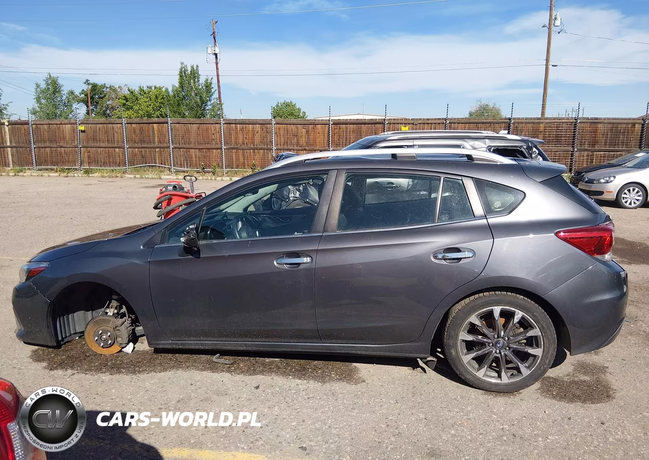 2020 Subaru Impreza Limited 5-Door VIN:4S3GTAU66L3704944 - 14