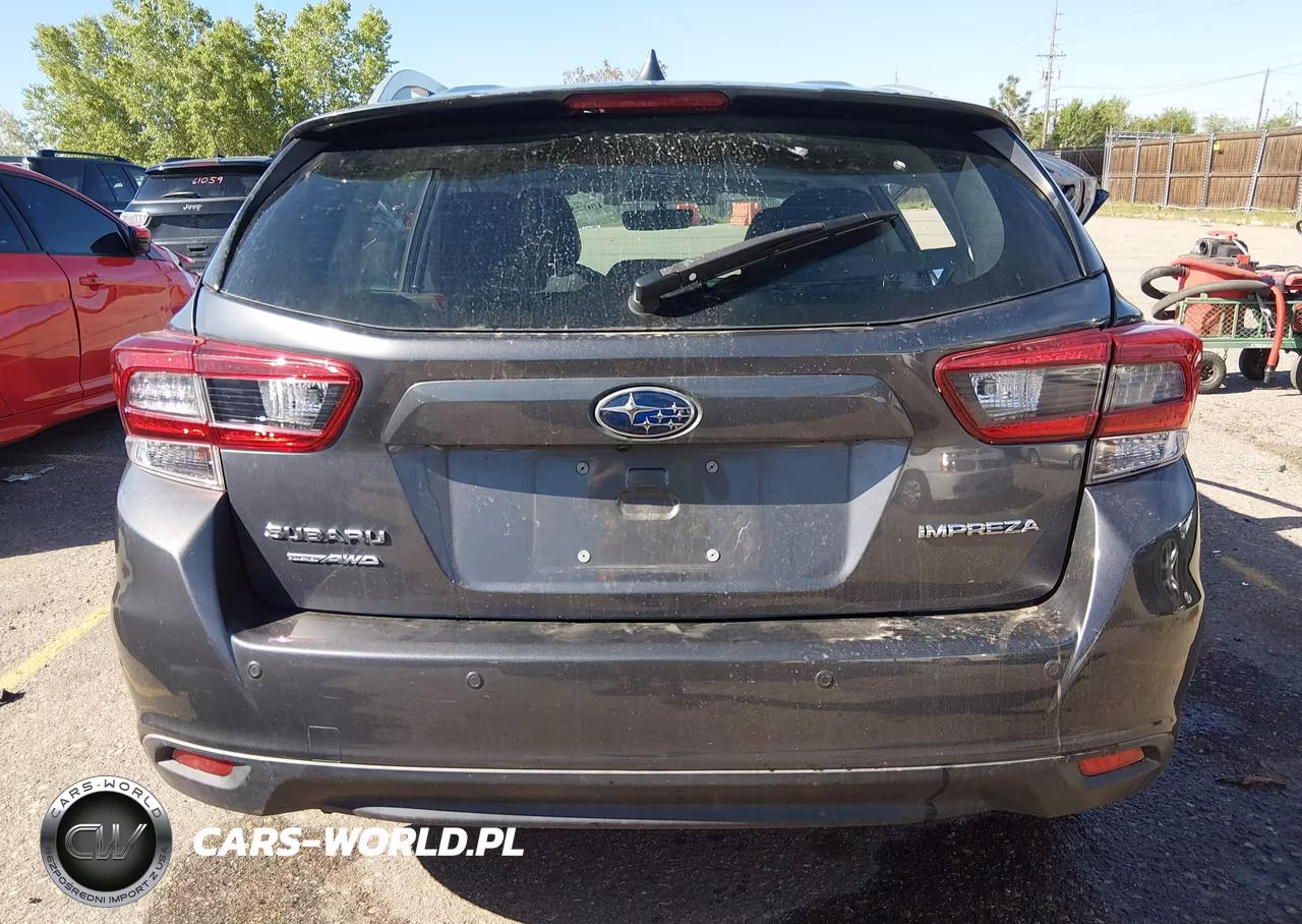 2020 Subaru Impreza Limited 5-Door VIN:4S3GTAU66L3704944 - 16