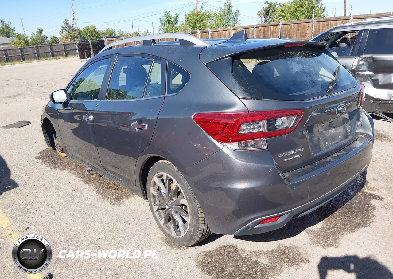 2020 Subaru Impreza Limited 5-Door VIN:4S3GTAU66L3704944 - 3