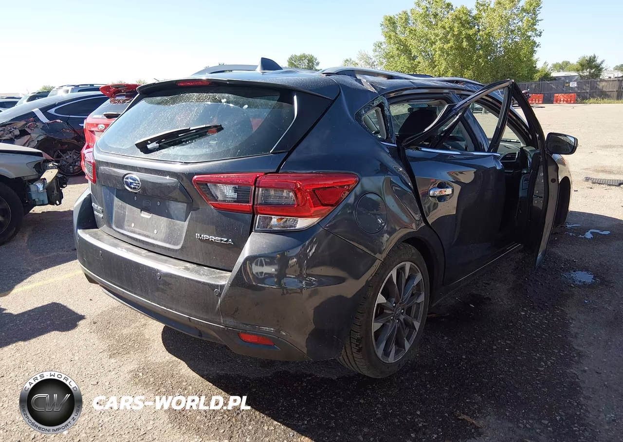 2020 Subaru Impreza Limited 5-Door VIN:4S3GTAU66L3704944 - 4