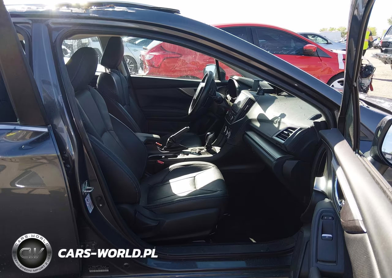 2020 Subaru Impreza Limited 5-Door VIN:4S3GTAU66L3704944 - 5
