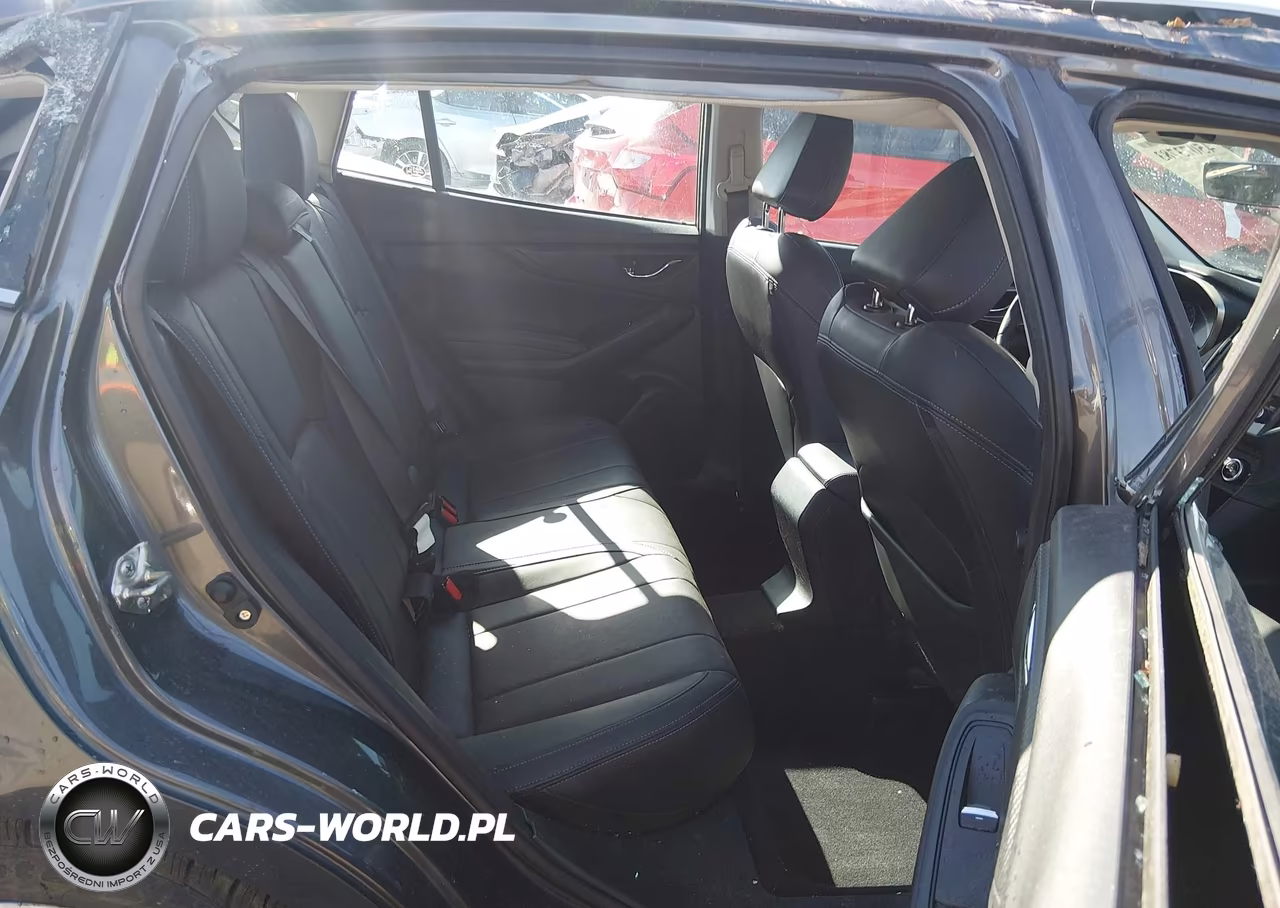 2020 Subaru Impreza Limited 5-Door VIN:4S3GTAU66L3704944 - 8