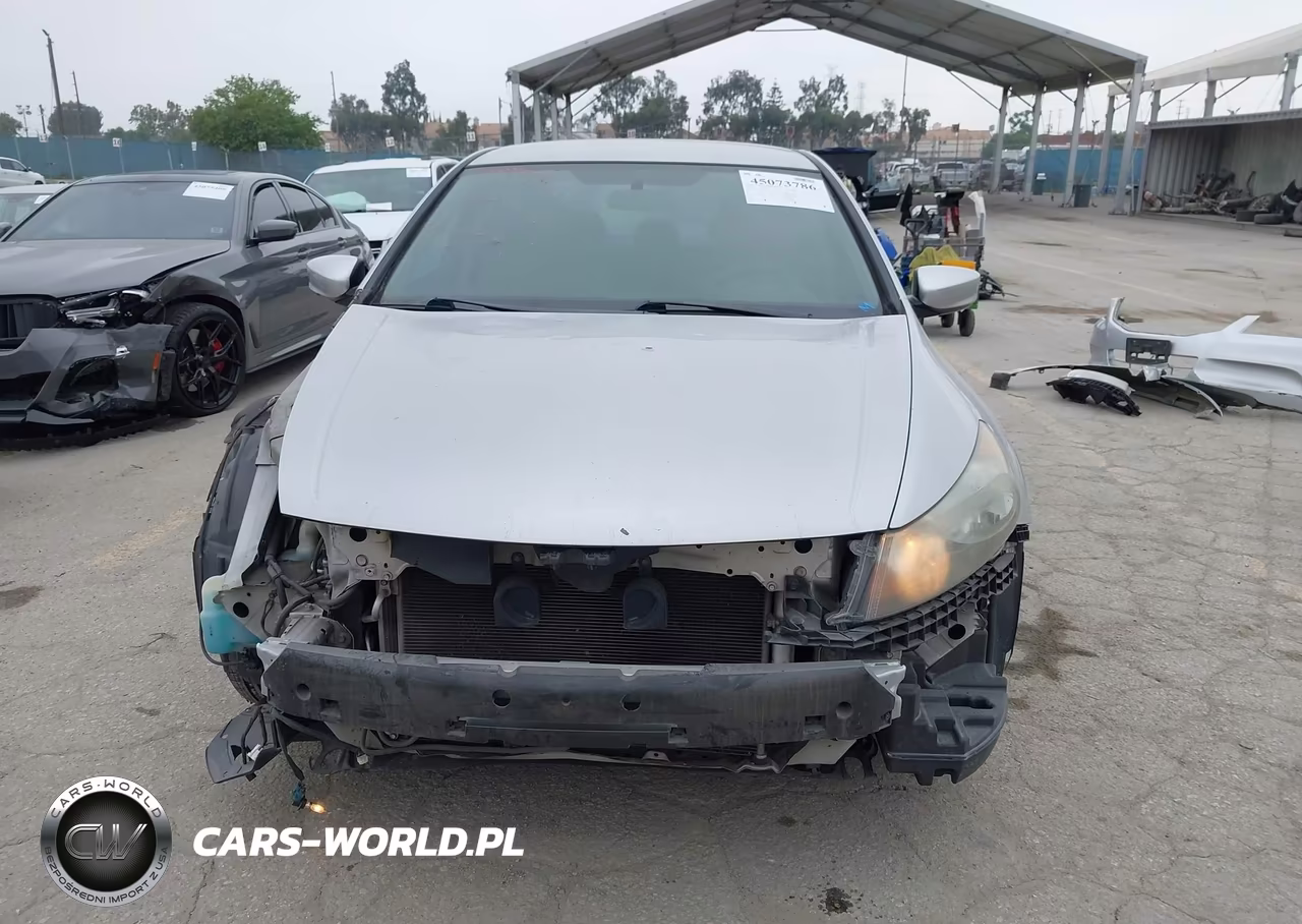 2012 Honda Accord 2.4 Lx VIN:1HGCP2F38CA235221 - 13
