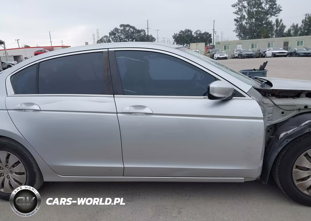 2012 Honda Accord 2.4 Lx VIN:1HGCP2F38CA235221 - 14