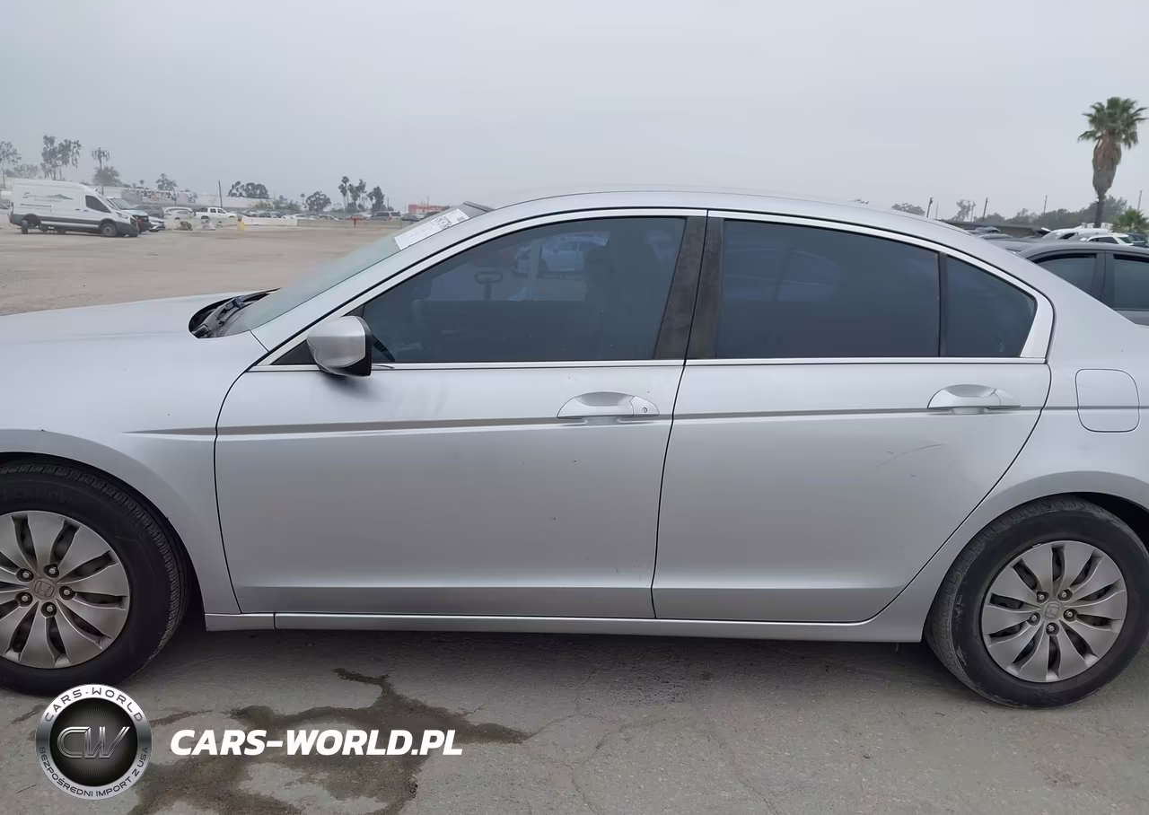 2012 Honda Accord 2.4 Lx VIN:1HGCP2F38CA235221 - 15