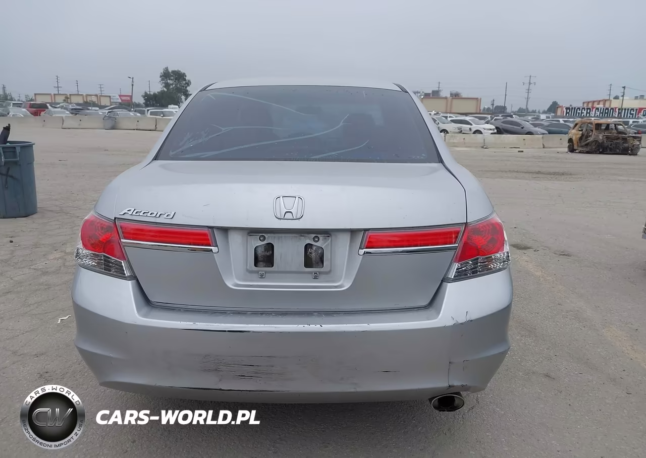 2012 Honda Accord 2.4 Lx VIN:1HGCP2F38CA235221 - 17