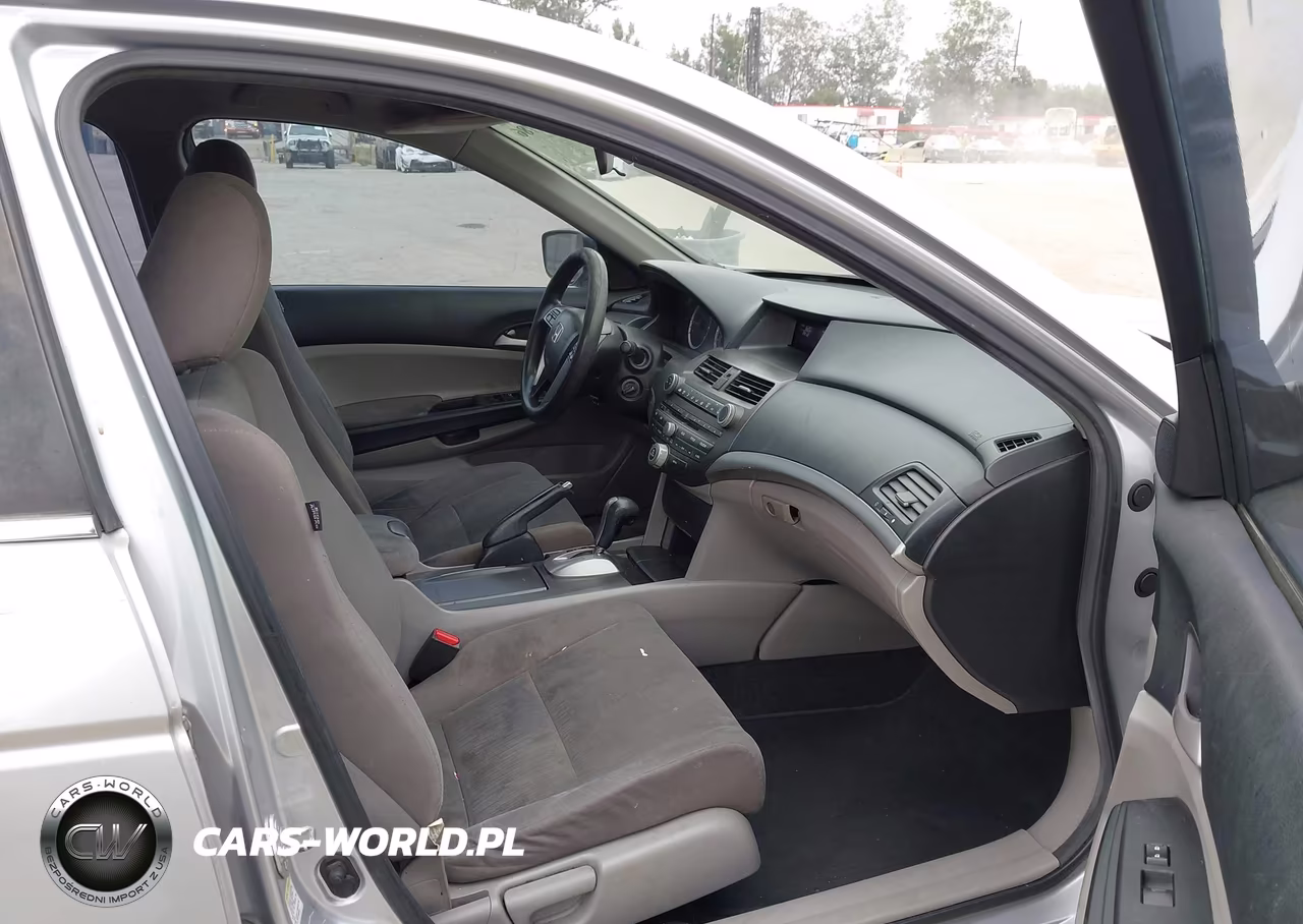 2012 Honda Accord 2.4 Lx VIN:1HGCP2F38CA235221 - 5
