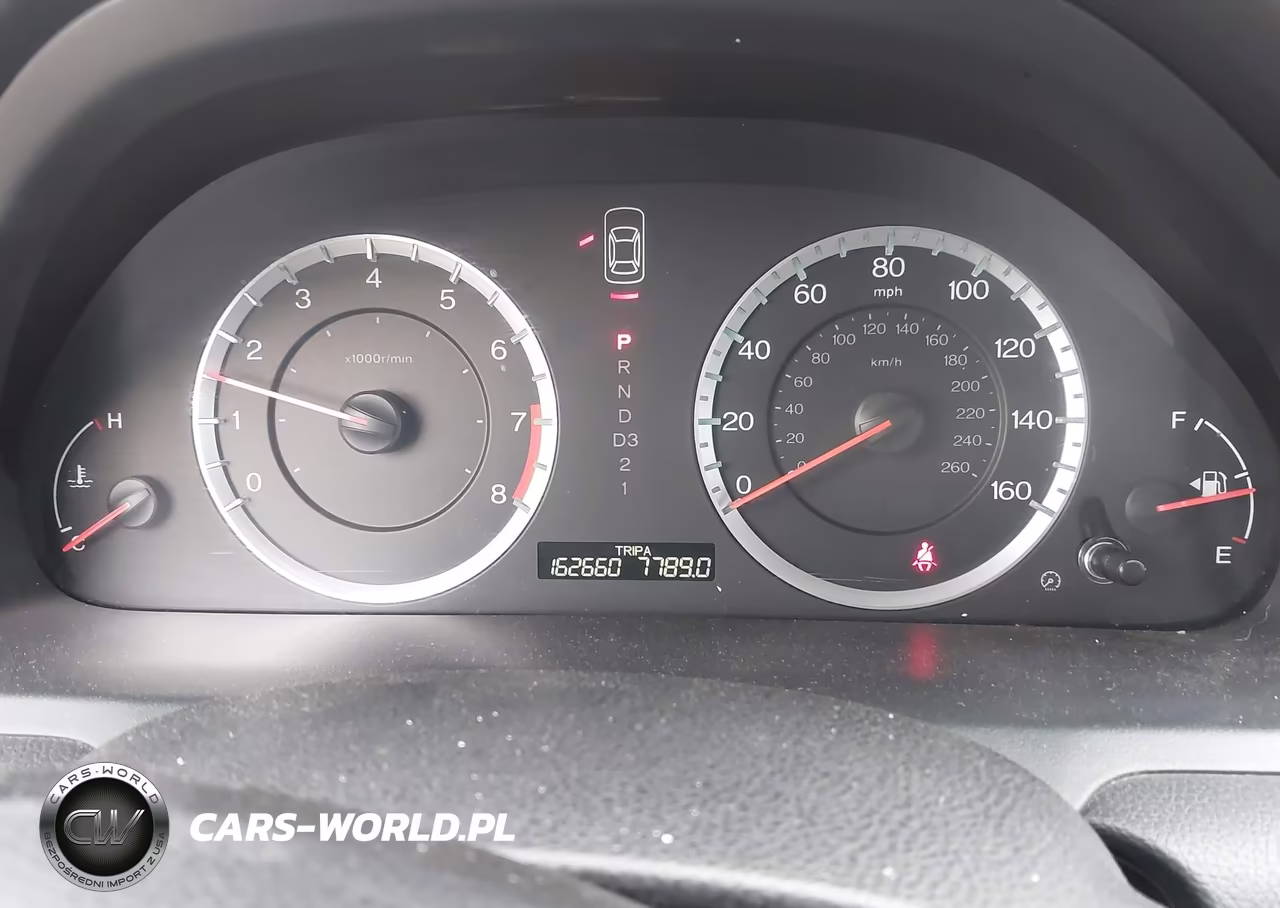 2012 Honda Accord 2.4 Lx VIN:1HGCP2F38CA235221 - 7