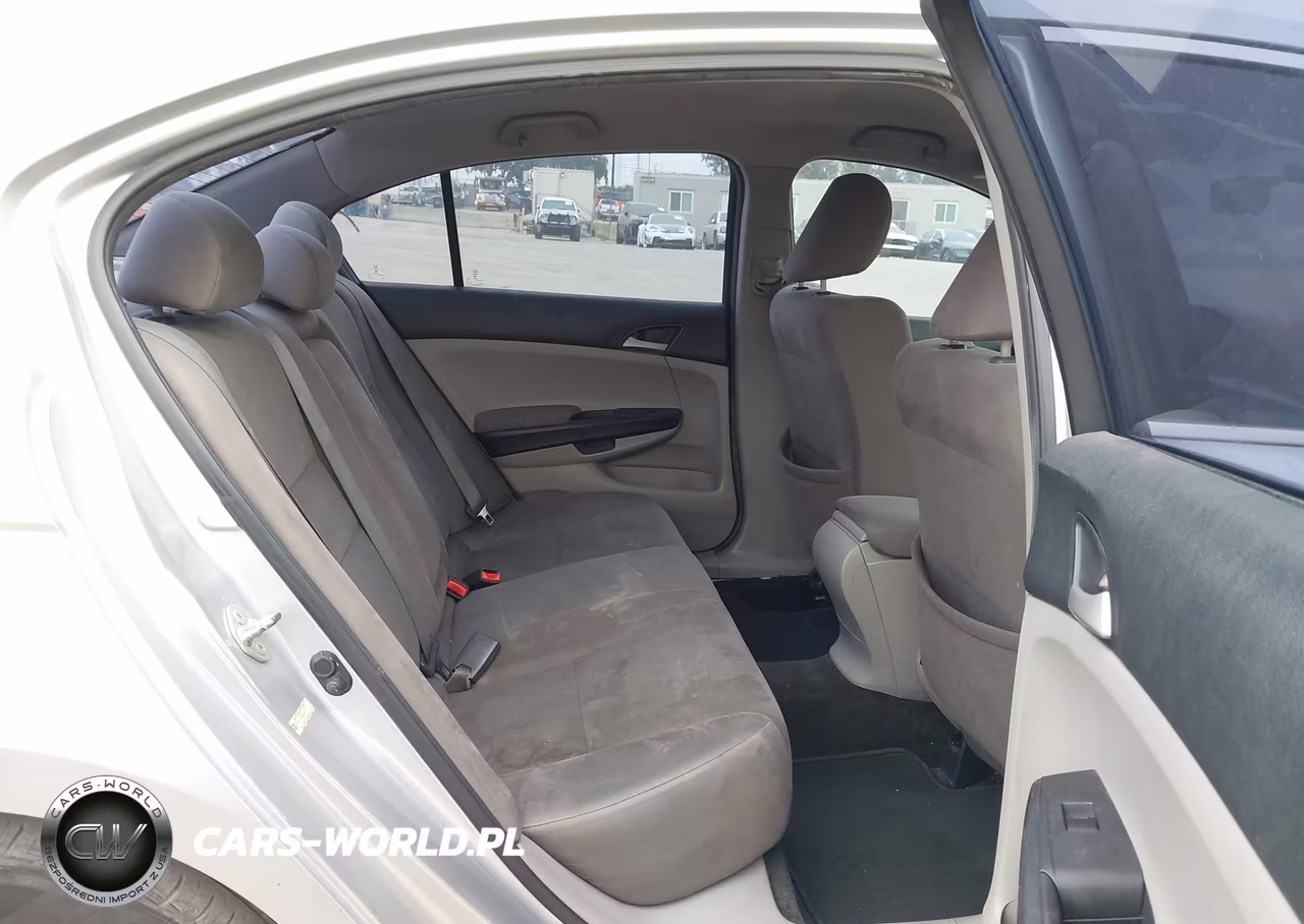 2012 Honda Accord 2.4 Lx VIN:1HGCP2F38CA235221 - 8