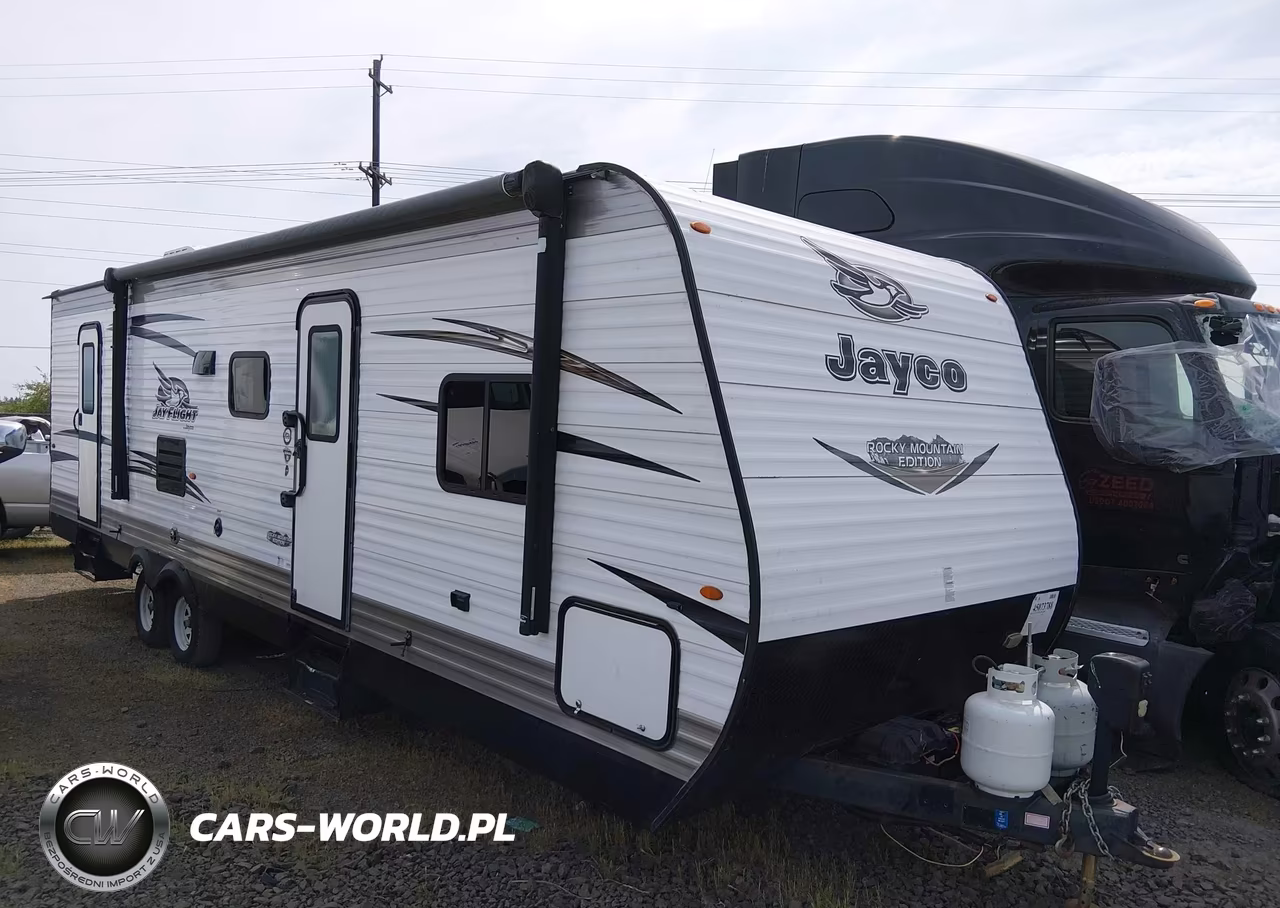 2018 Jayco Other – zdjęcie 1 z 19
