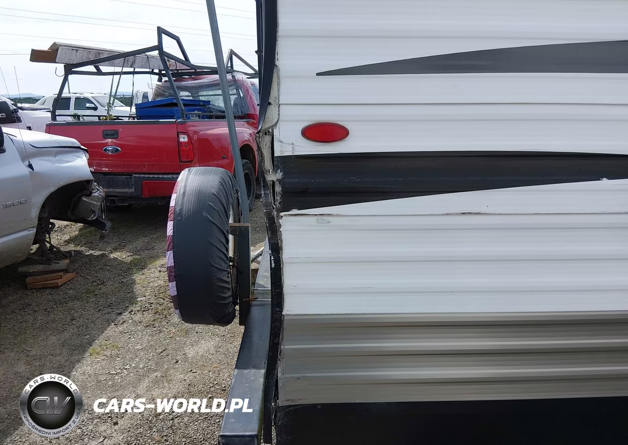 2018 Jayco Other VIN:1UJBJ0BRXJ75X0632 - 18