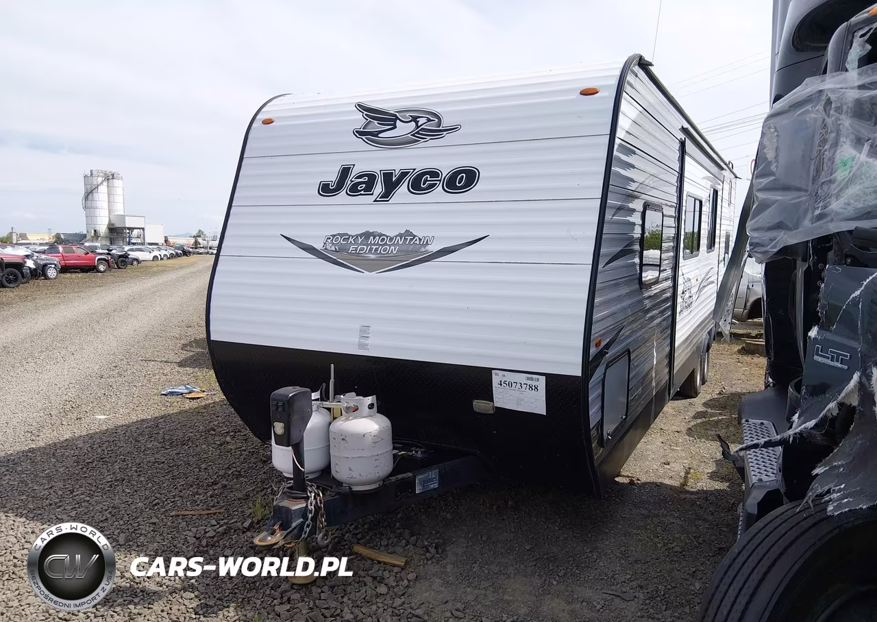 2018 Jayco Other VIN:1UJBJ0BRXJ75X0632 - 2