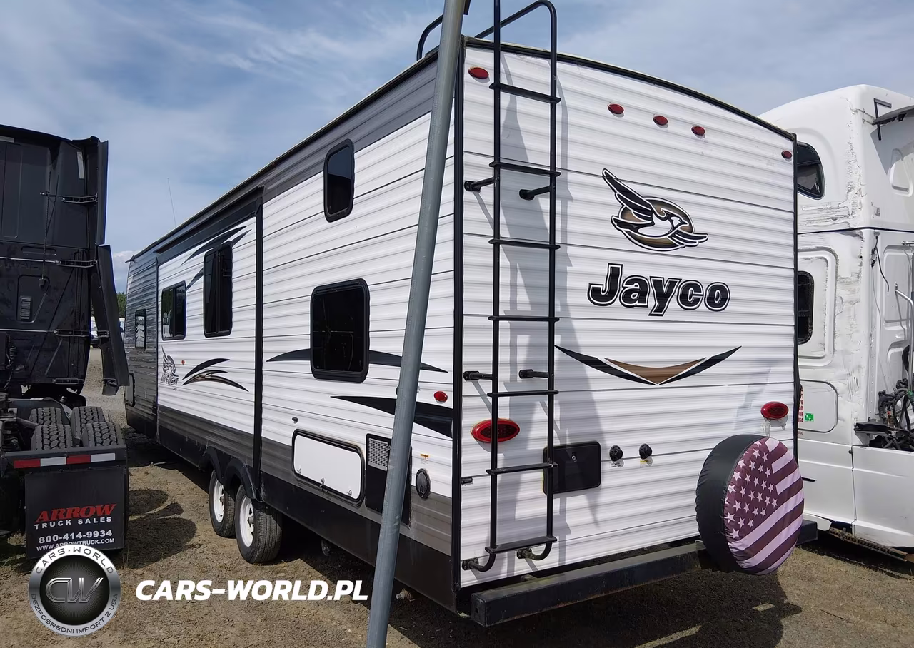 2018 Jayco Other VIN:1UJBJ0BRXJ75X0632 - 3