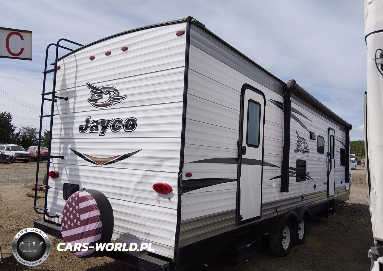 2018 Jayco Other VIN:1UJBJ0BRXJ75X0632 - 4