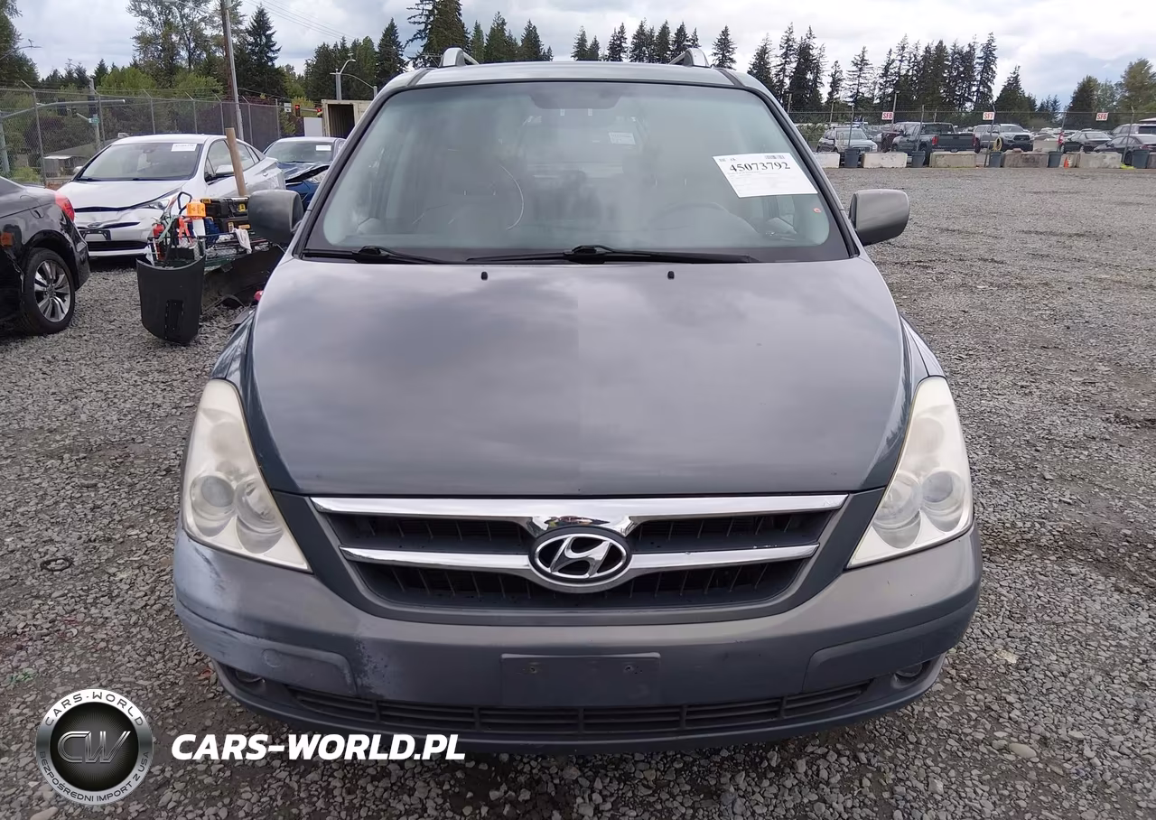 2007 Hyundai Entourage Gls-Limited-Se VIN:KNDMC233276032627 - 13