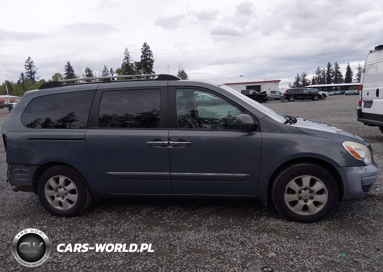 2007 Hyundai Entourage Gls-Limited-Se VIN:KNDMC233276032627 - 14