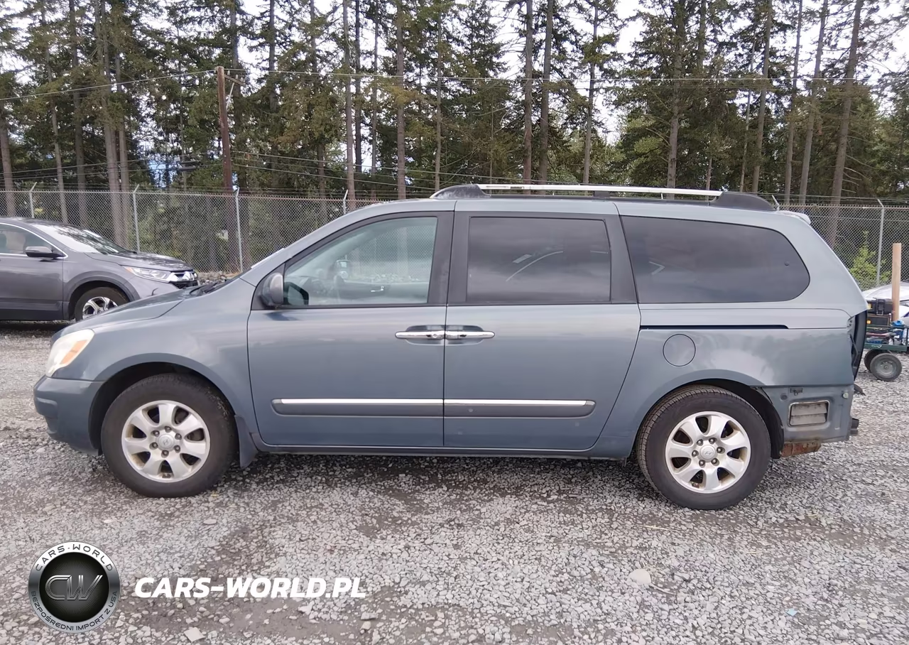 2007 Hyundai Entourage Gls-Limited-Se VIN:KNDMC233276032627 - 15