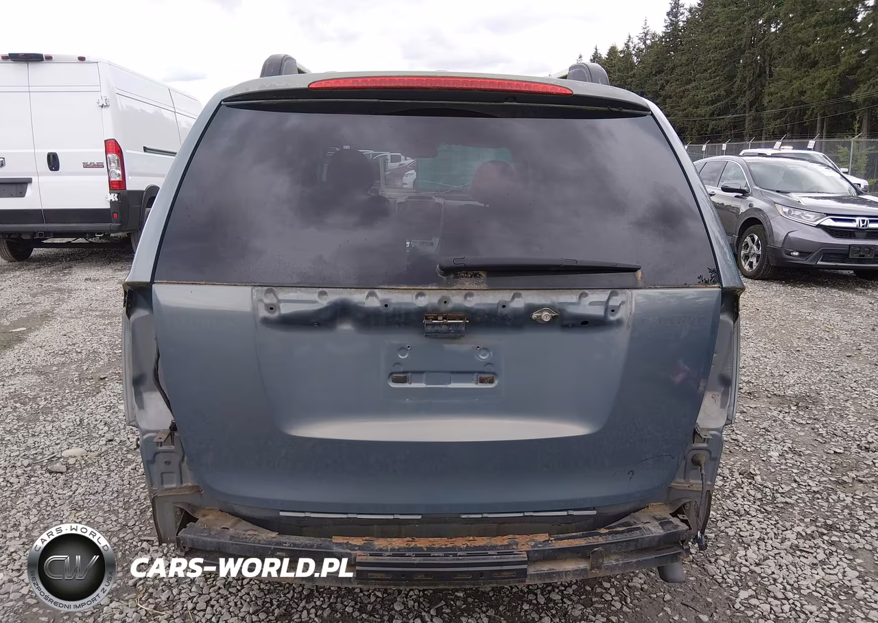 2007 Hyundai Entourage Gls-Limited-Se VIN:KNDMC233276032627 - 17