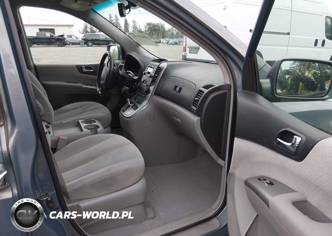2007 Hyundai Entourage Gls-Limited-Se VIN:KNDMC233276032627 - 18