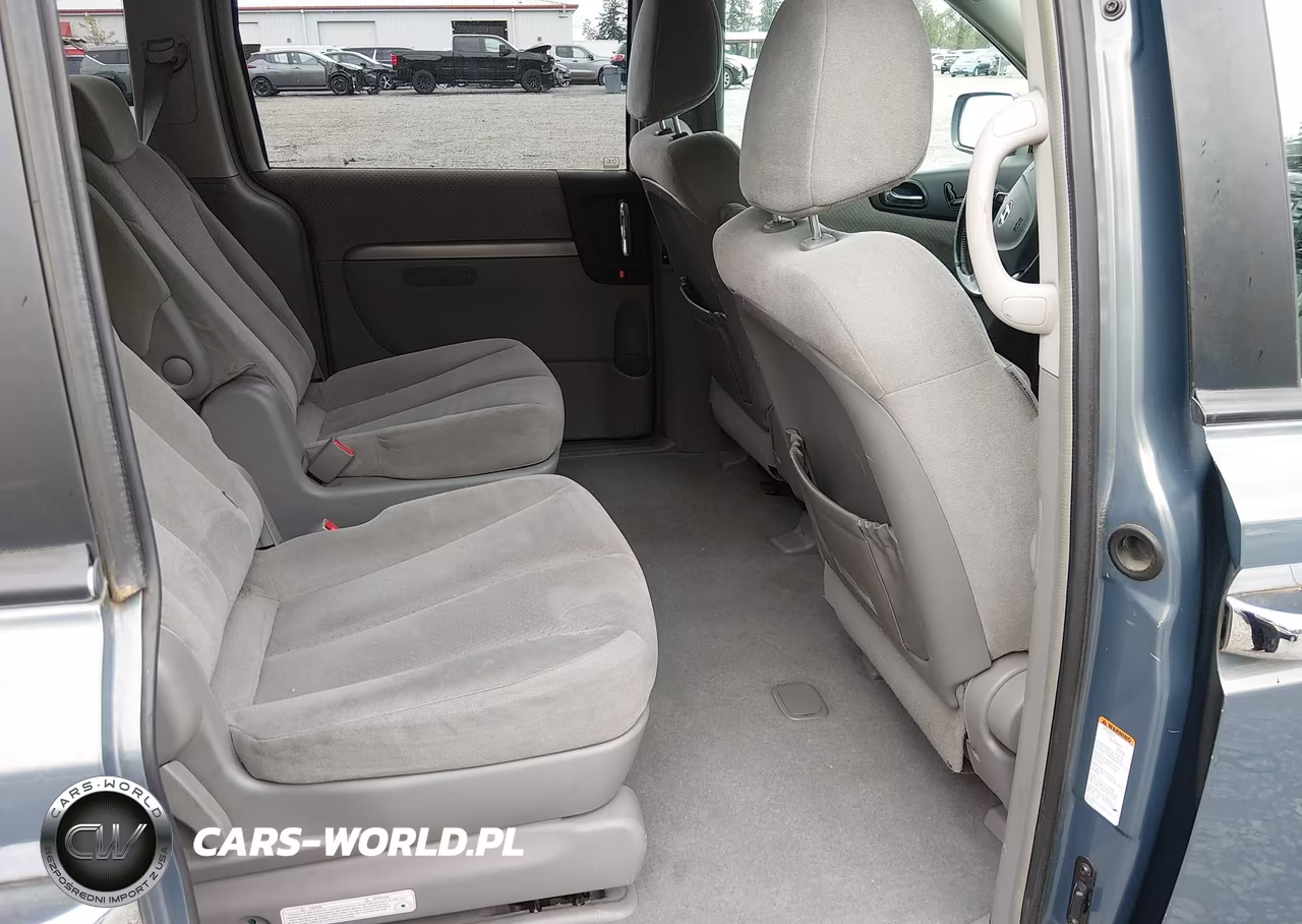 2007 Hyundai Entourage Gls-Limited-Se VIN:KNDMC233276032627 - 19