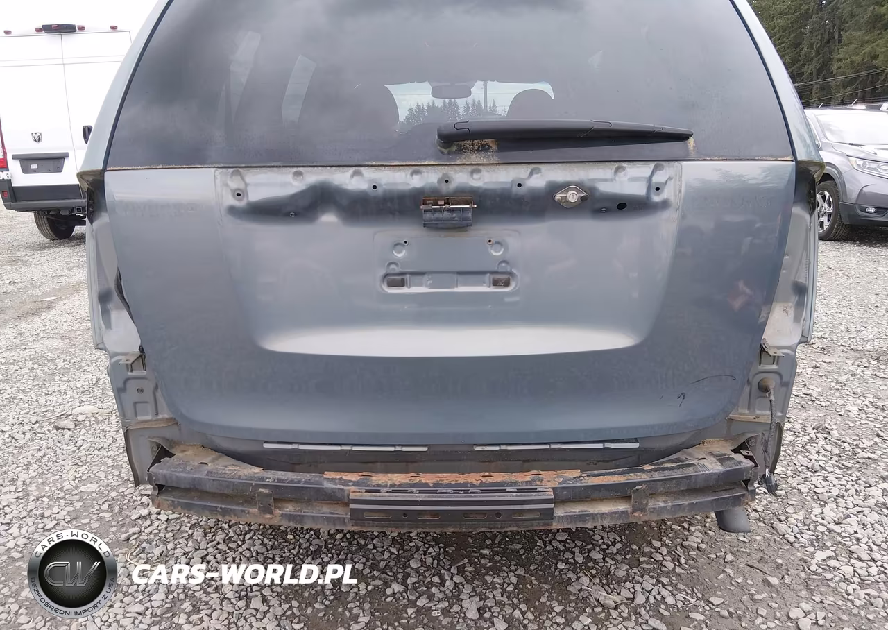 2007 Hyundai Entourage Gls-Limited-Se VIN:KNDMC233276032627 - 6