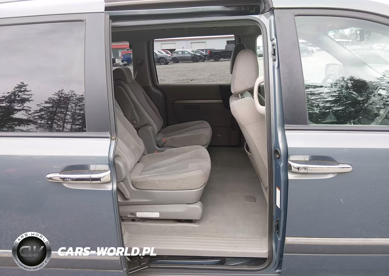 2007 Hyundai Entourage Gls-Limited-Se VIN:KNDMC233276032627 - 8