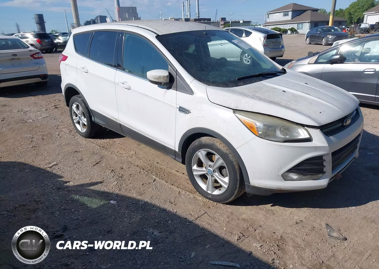 Główne zdjęcie 2013 Ford Escape Se