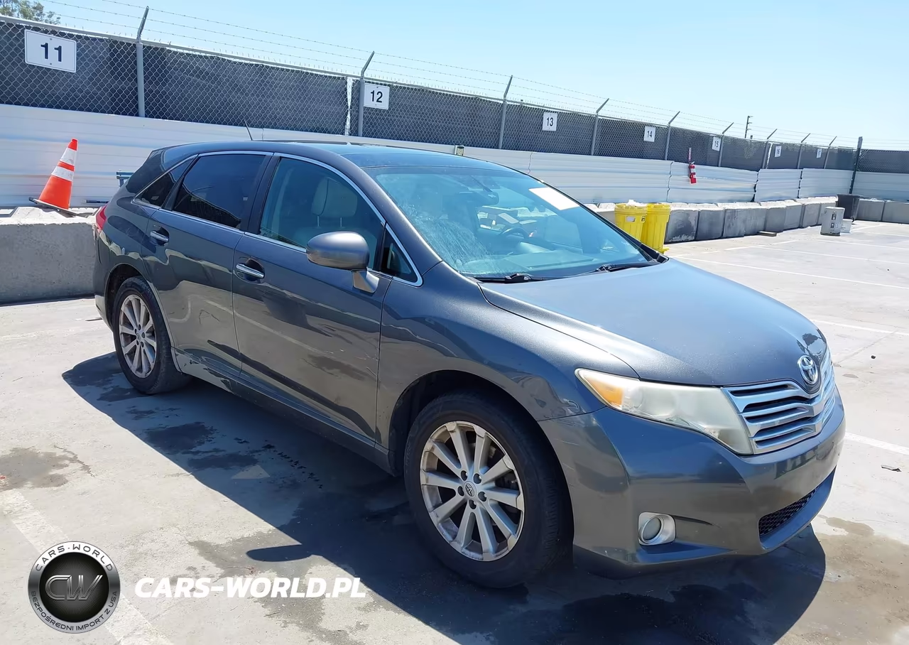 2009 Toyota Venza