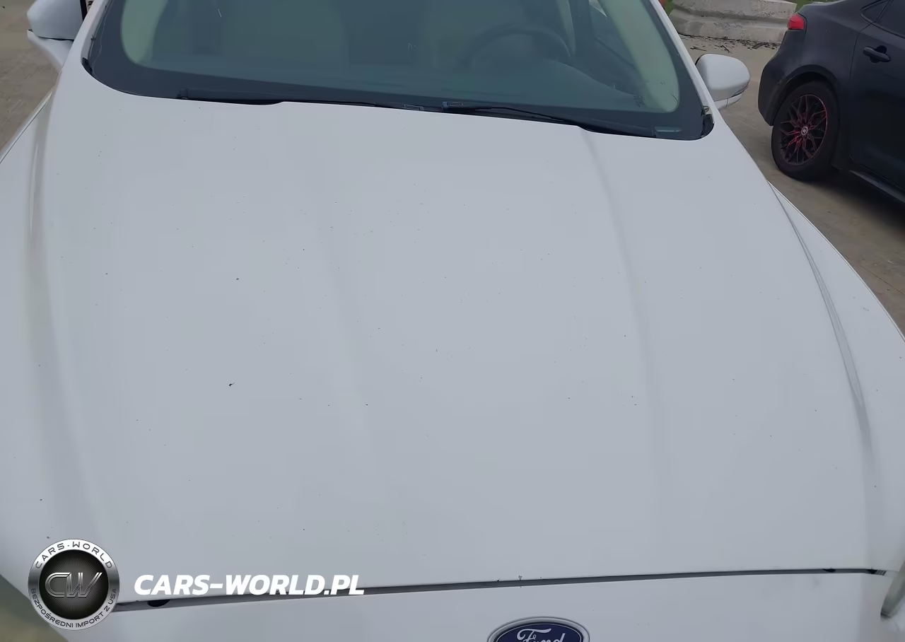 2014 Ford Fusion Se VIN:1FA6P0HD5E5351807 - 6