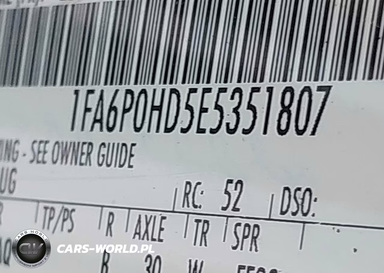 2014 Ford Fusion Se VIN:1FA6P0HD5E5351807 - 9