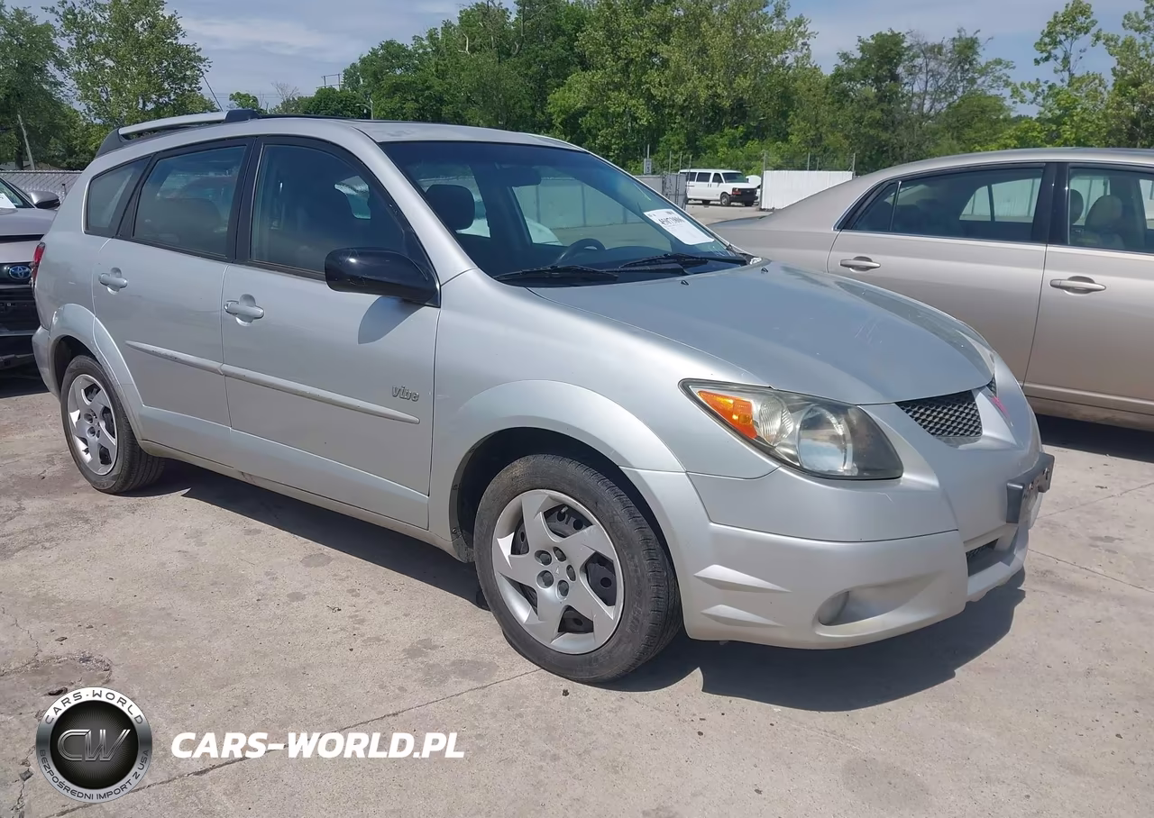 2004 Pontiac Vibe