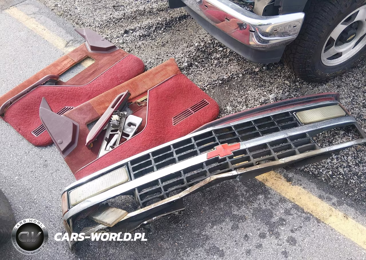 1990 Chevrolet Gmt-400 C1500 VIN:1GCDC14K3LE189292 - 12