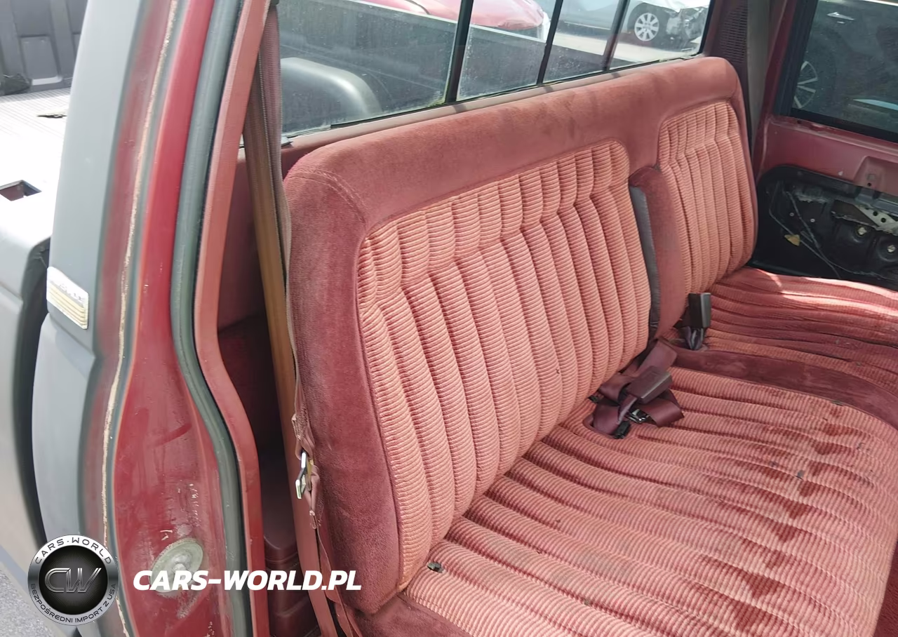 1990 Chevrolet Gmt-400 C1500 VIN:1GCDC14K3LE189292 - 8