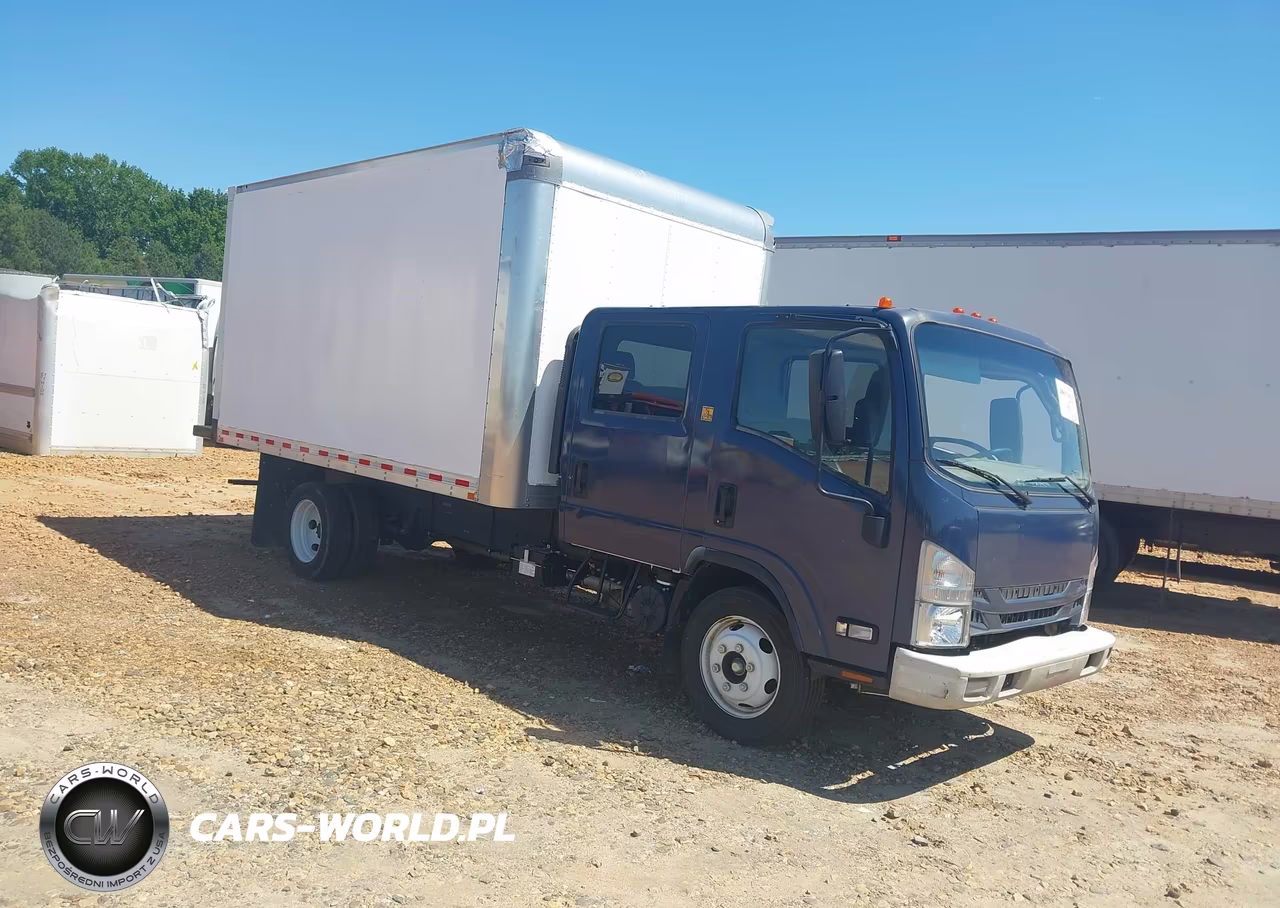 2021 Chevrolet 4500 Lcf Gas – zdjęcie 1 z 18