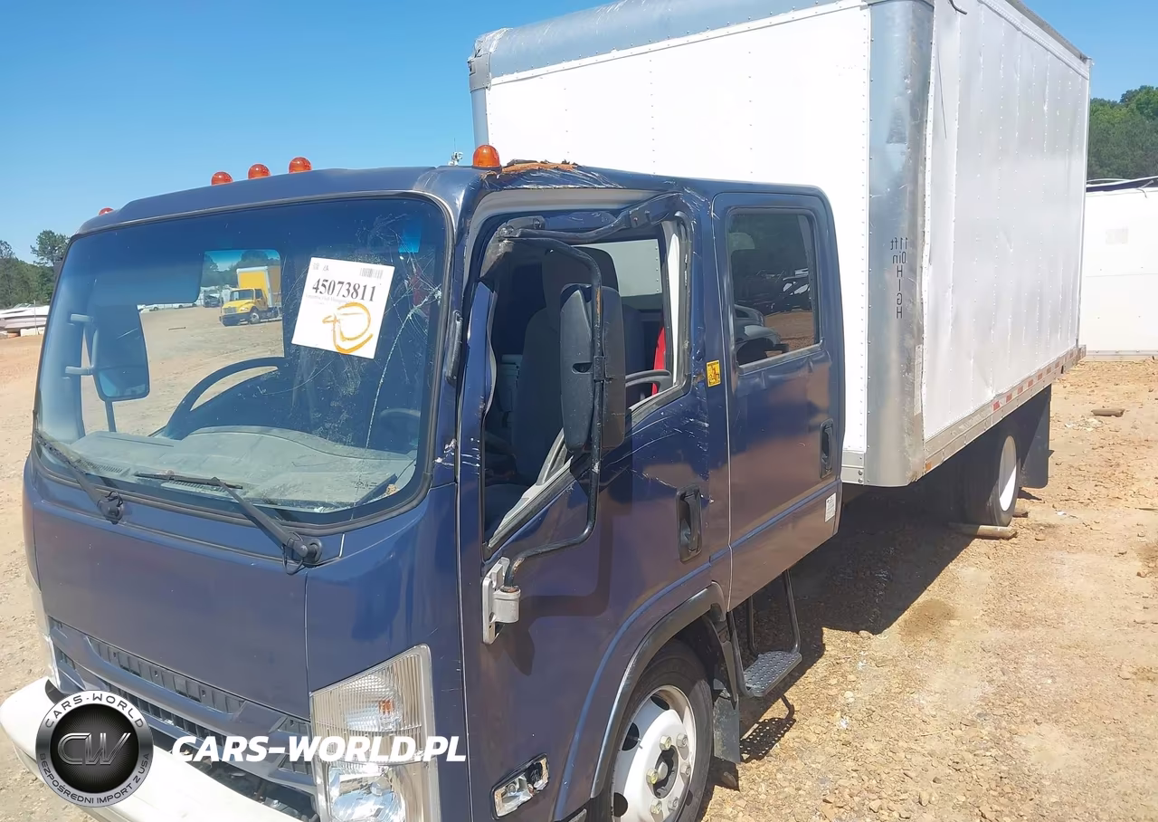 2021 Chevrolet 4500 Lcf Gas VIN:54DCDJ1D3MS207111 - 11