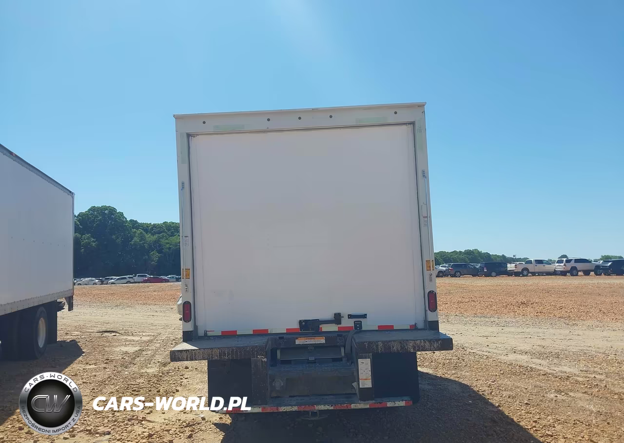 2021 Chevrolet 4500 Lcf Gas VIN:54DCDJ1D3MS207111 - 16