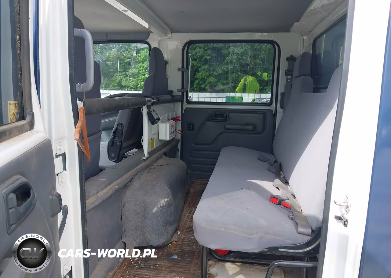 2021 Chevrolet 4500 Lcf Gas VIN:54DCDJ1D3MS207111 - 17